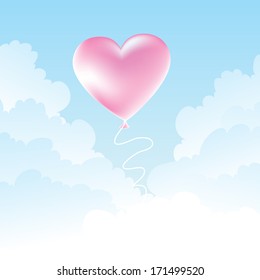 Heart Balloon