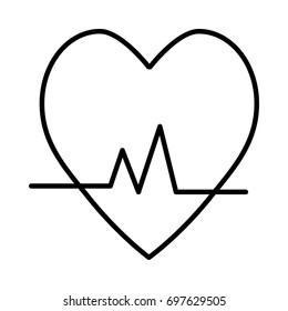 Heart beat 