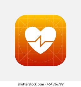 heart beat icon
