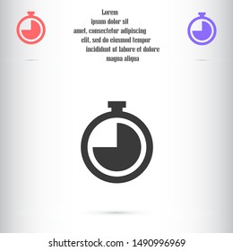 Heart beat pulse flat icon for medical applications and websites. Heartbeat / heart beat pulse icon. Heart beat flat vector icon for medical apps and websites icon.