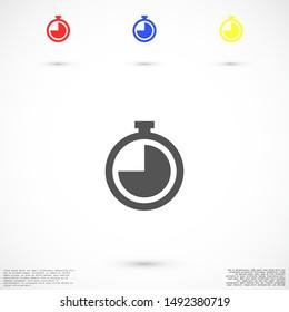 Heart beat pulse flat icon for medical applications and websites. Heartbeat / heart beat pulse icon. Heart beat flat vector icon for medical apps and websites icon.