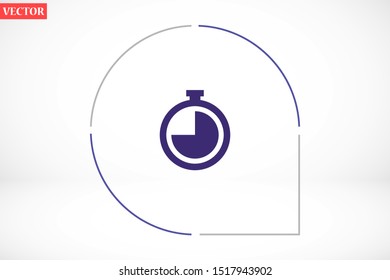 Heart beat pulse flat icon for medical applications and websites. Heartbeat / heart beat pulse icon. Heart beat flat vector icon for medical apps and websites icon.