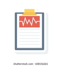 heart beat report