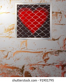 Heart Behind Bars