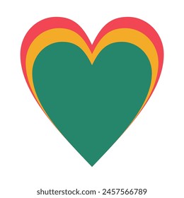heart black live matter,Vector African American History Designs set with text, map for poster, print, card, banner, background. black history month vector	