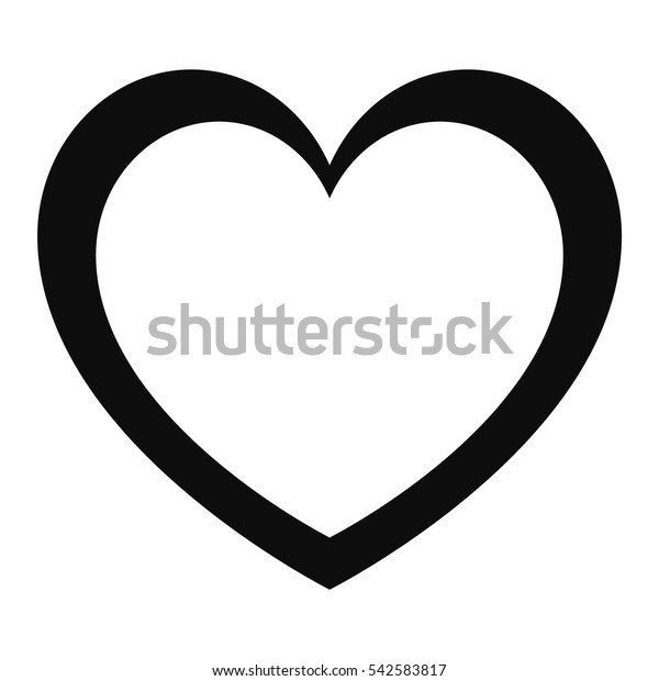 Free Free Heart Svg Path 838 SVG PNG EPS DXF File