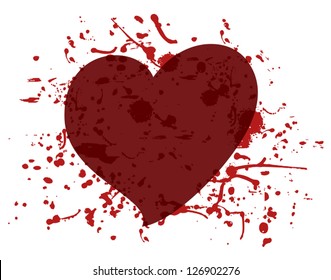 Heart blood
