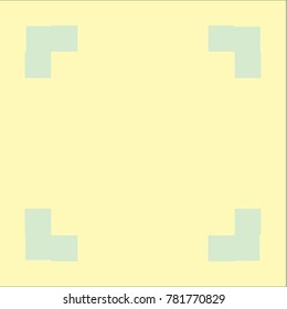 Heart border which consists of isolated elements. Modern style with ethnic elements in  heart border. Can be used as print, wallpaper, cards, valentine cards, logo, background.