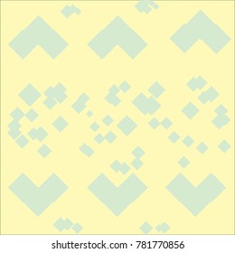Heart border which consists of isolated elements. Modern style with ethnic elements in  heart border. Can be used as print, wallpaper, cards, valentine cards, logo, background.