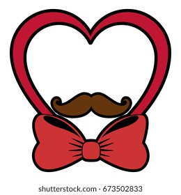 heart with bow and arrow icon