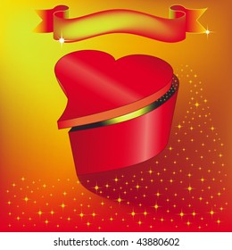 heart box