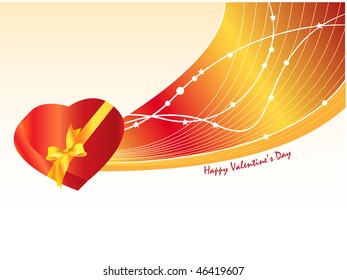 heart box illustration