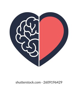 Heart and Brain Mind Body Connection Emotional Intelligence Wellness