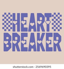 HEART BREAKER GRAPHIC HEART BREAKER 