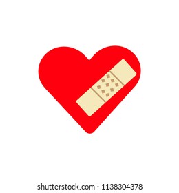 heart broken icon 