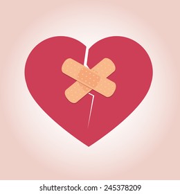 Heart Broken Icon