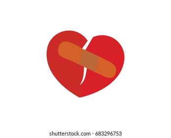 Heart Broken Icon