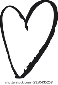 Heart is broken, but still works