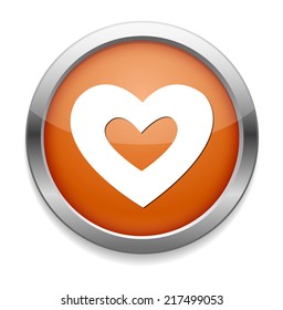 heart  button