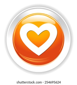 heart  button