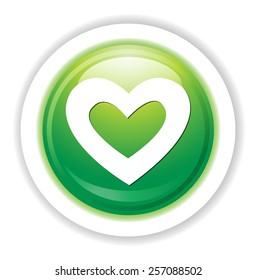 heart  button