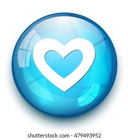 heart  button