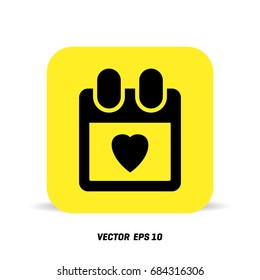 Heart Calendar