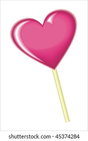 heart candy