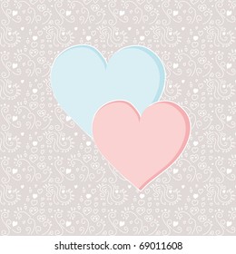 i heart card