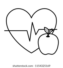 heart cardio with apple
