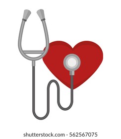 heart cardio isolated icon