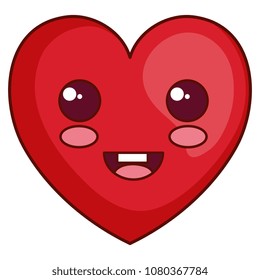 heart cardiology isolated icon