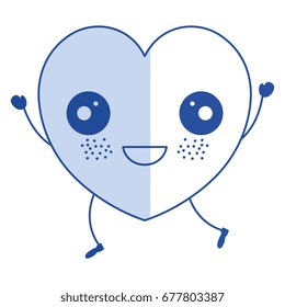 heart cardiology isolated icon