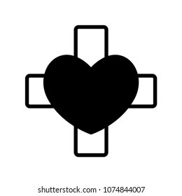 Heart Care Icon