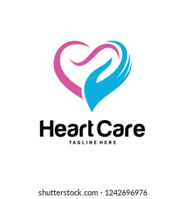 heart care logo