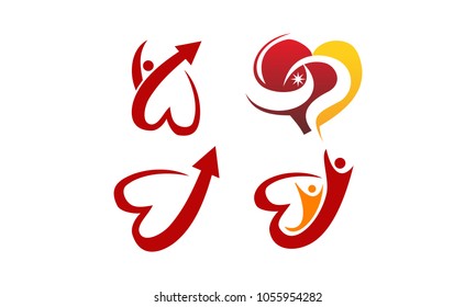 Heart Care Template Set
