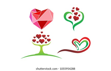 Heart Care Template Set