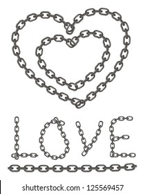 Heart Of Chain, Chain Of Love