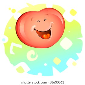 Heart Cheerful