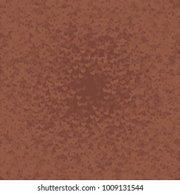 Heart choco isolated which consists of isolated elements. Modern style with beautiful elements in heart choco isolated. Can be used as print, wallpaper, cards, valentine cards, logo, background