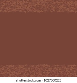 Heart choco isolated which consists of isolated elements. Modern style with beautiful elements in heart choco isolated. Can be used as print, wallpaper, cards, valentine cards, logo, background