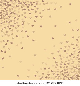 Heart chocolate isolated which consists of isolated elements. Modern style with beautiful elements in heart chocolate isolated. Can be used as print, wallpaper, cards, logo, background and etc.