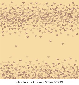 Heart chocolate isolated which consists of isolated elements. Modern style with beautiful elements in heart chocolate isolated. Can be used as print, wallpaper, cards, logo, background and etc.