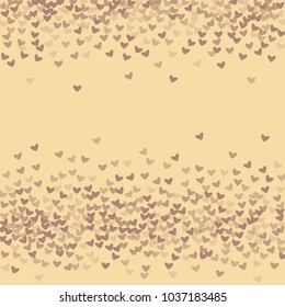 Heart chocolate isolated which consists of isolated elements. Modern style with beautiful elements in heart chocolate isolated. Can be used as print, wallpaper, cards, logo, background and etc.