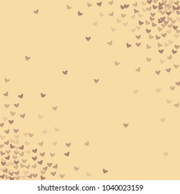 Heart chocolate isolated which consists of isolated elements. Modern style with beautiful elements in heart chocolate isolated. Can be used as print, wallpaper, cards, logo, background and etc.