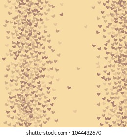 Heart chocolate isolated which consists of isolated elements. Modern style with beautiful elements in heart chocolate isolated. Can be used as print, wallpaper, cards, logo, background and etc.