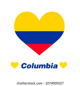 The heart of Columbia 
