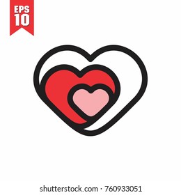 heart connection logo