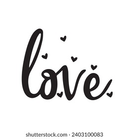 heart couple love you wall decal sticker vector illustrator printable cuttable file