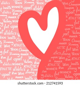 Heart cover